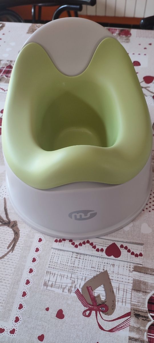 Orinal aprendizaje bebé MS