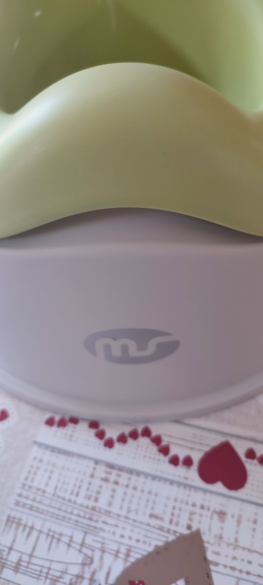 Orinal aprendizaje bebé MS