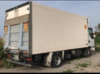 Renault Trucks midlum 2002