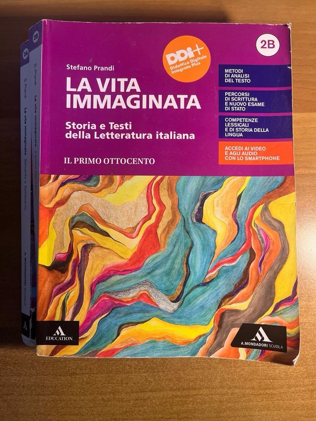 la vita inmaginaria volume 2