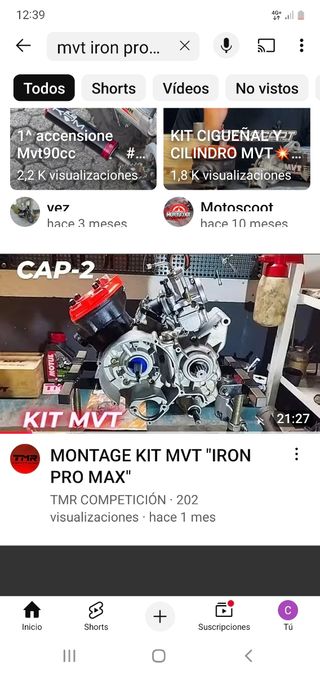 Rieju RJ Super Motard.