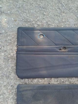 Paneles Seat Marbella