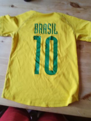 Camiseta Brasil #10