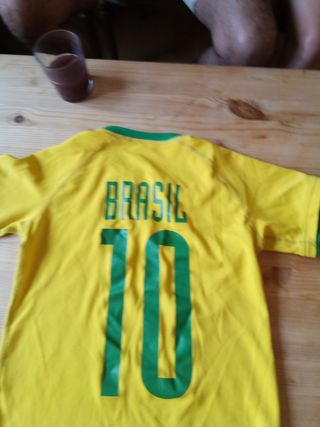 Camiseta Brasil #10