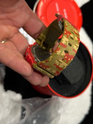 G-Shock DW-5600SMB-4DR Mario Bros
