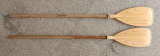 Remi legno 120cm - 2pz