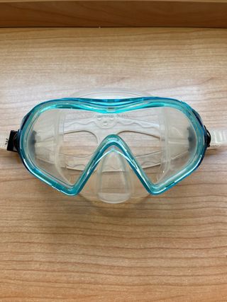 Máscara y tubo de buceo RunFit
