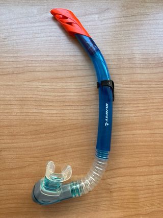 Máscara y tubo de buceo RunFit
