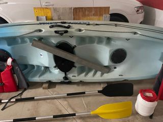 OCEAN KAYAK MALIBU TWO XL + ACCESORIOS