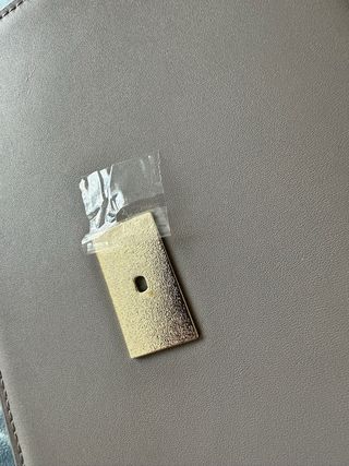 Bolso FURLA Meti - Piel - Gris