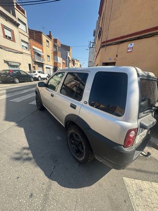 Land Rover Freelander 2000