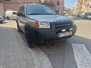 Land Rover Freelander 2000