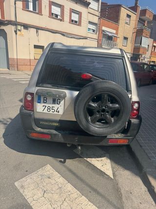 Land Rover Freelander 2000