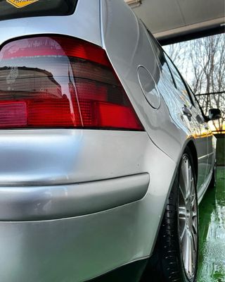 Volkswagen Golf 4 1.9 TDI 4motion