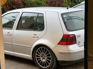 Volkswagen Golf 4 1.9 TDI 4motion