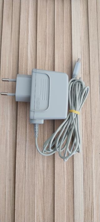 Cargador Nintendo DSi/3DS/2DS
