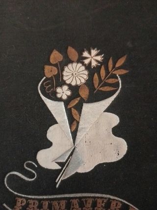 Primavera Mortal. Libro antiguo. Novela