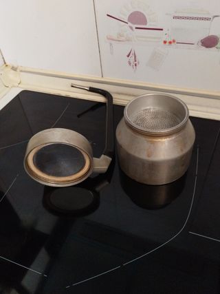 Cafetera italiana