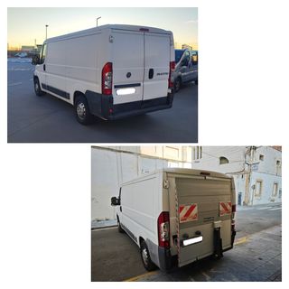 L2H1 55.000km FIAT Ducato