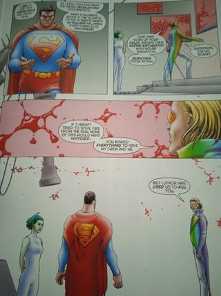 Superman all star 1 special edition