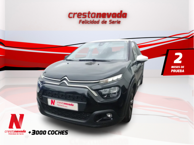 💶SIN ENTRADA 143€ 🚗 Citroen C3 83CV Feel Pack