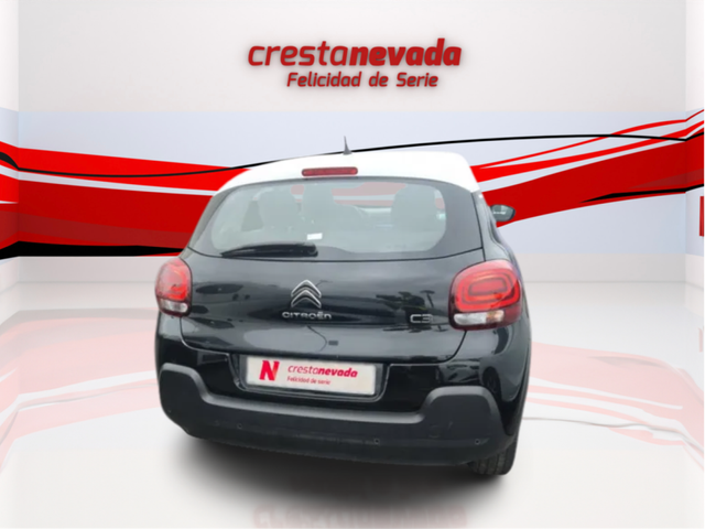 💶SIN ENTRADA 143€ 🚗 Citroen C3 83CV Feel Pack