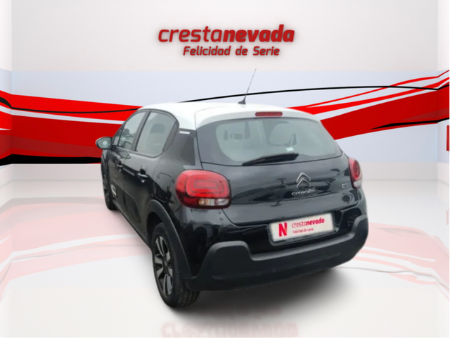 💶SIN ENTRADA 143€ 🚗 Citroen C3 83CV Feel Pack