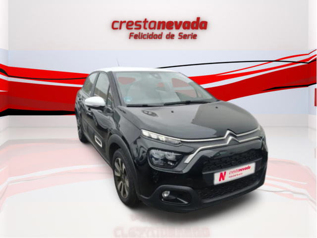 💶SIN ENTRADA 143€ 🚗 Citroen C3 83CV Feel Pack