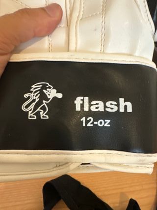 Guantes boxeo Leone Italia