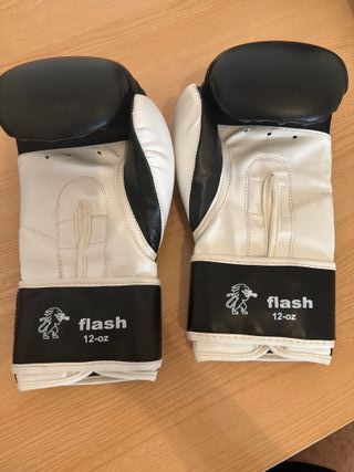 Guantes boxeo Leone Italia