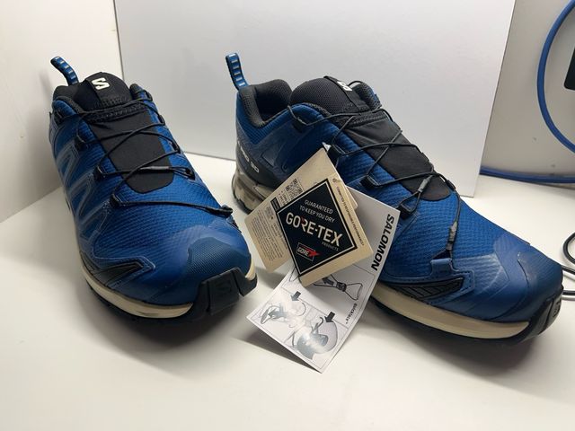 SOLO OGGI 90e Scarpe Salomon XA Pro 3D V9 Gtex