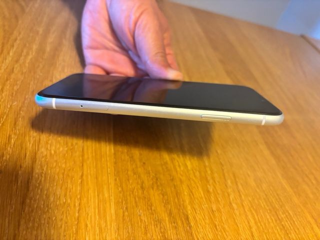 iPhone XR Blanco. Perfecto estado.