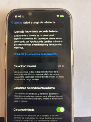 iPhone 13 Azul 128GB