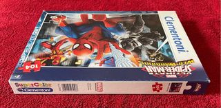 Puzzle Spiderman 104 piezas