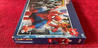Puzzle Spiderman 104 piezas