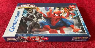 Puzzle Spiderman 104 piezas