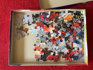 Puzzle Spiderman 104 piezas