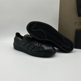 Adidas Y-3 Superstar Triple Black Negras (+TALLAS)