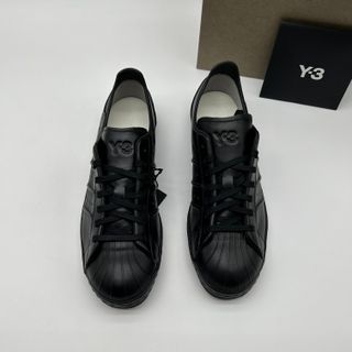 Adidas Y-3 Superstar Triple Black Negras (+TALLAS)