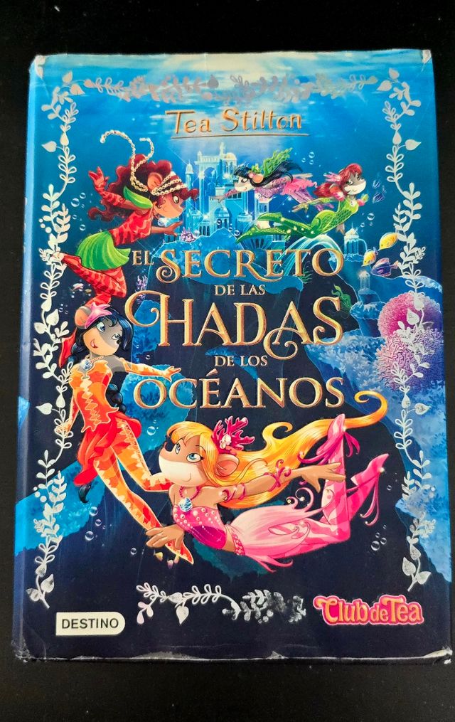 El secreto de las hadas de los océanos