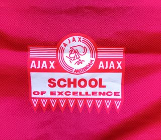 Shirt Ajax vintage - Laudrup