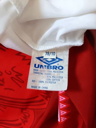 Shirt Ajax vintage - Laudrup