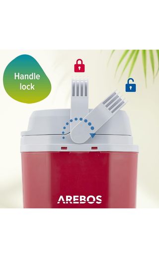 Nevera Termoeléctrica Arebos 12V