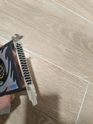 Ventilador TITAN para gráfica