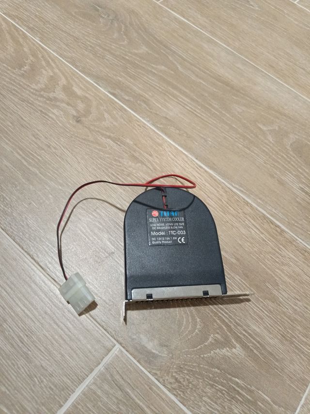 Ventilador TITAN para gráfica