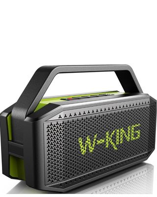 W-KING Speaker Bluetooth (100W MAX) 60W RMS