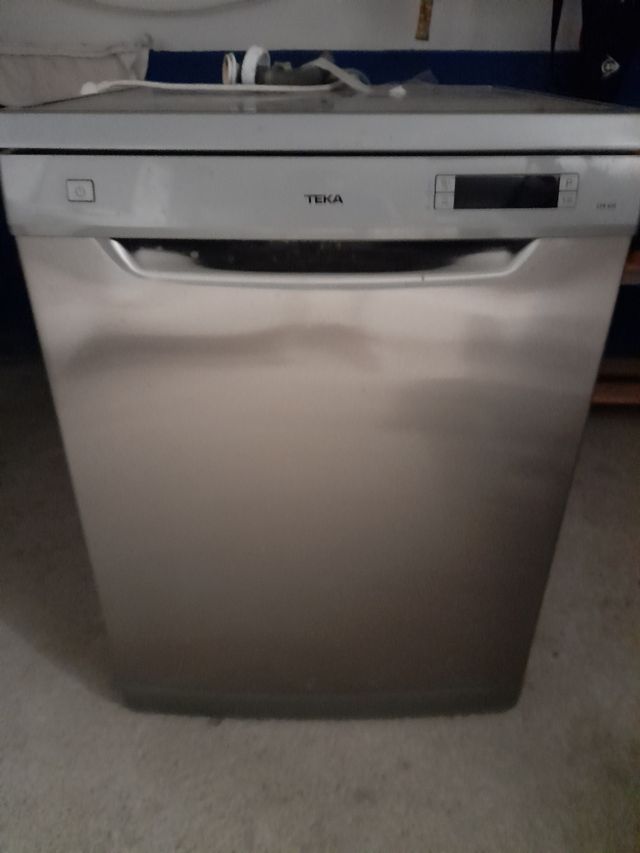 Lavavajillas Teka - Como nuevo