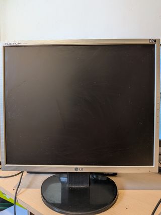 Monitor LG Flatron L1953S