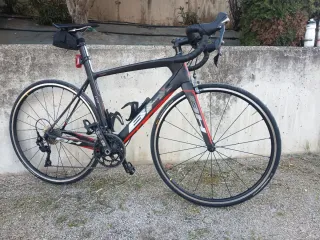 Bicicleta de carretera carbono BH G6 PRO