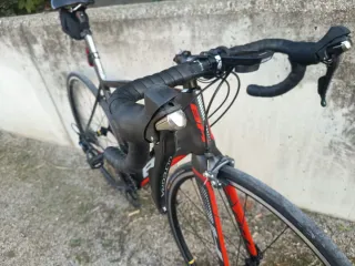 Bicicleta de carretera carbono BH G6 PRO